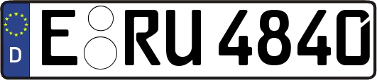 E-RU4840