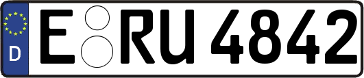 E-RU4842