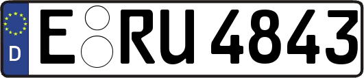 E-RU4843