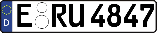 E-RU4847