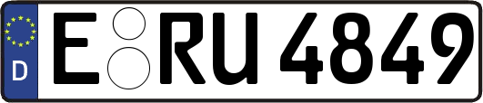 E-RU4849