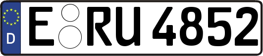 E-RU4852