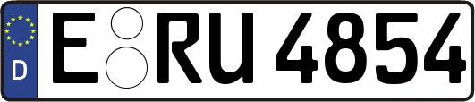 E-RU4854