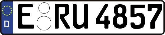 E-RU4857