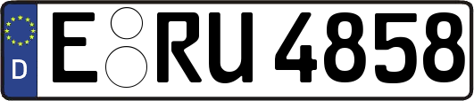 E-RU4858