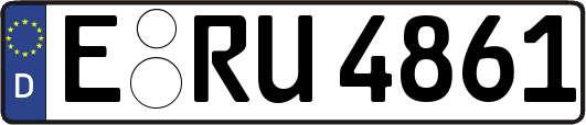 E-RU4861