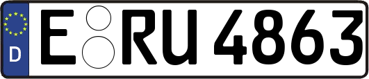 E-RU4863