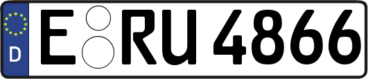 E-RU4866