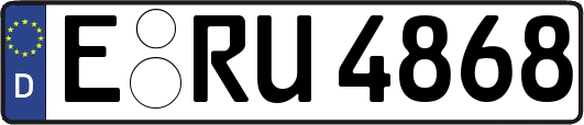E-RU4868