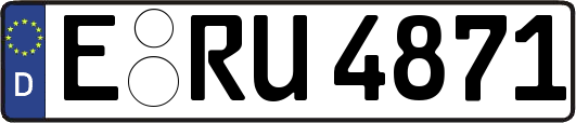 E-RU4871