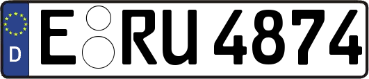 E-RU4874