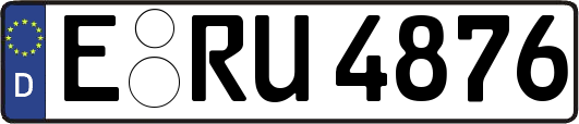 E-RU4876