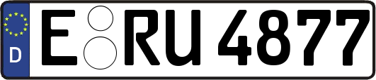 E-RU4877
