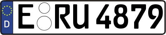 E-RU4879