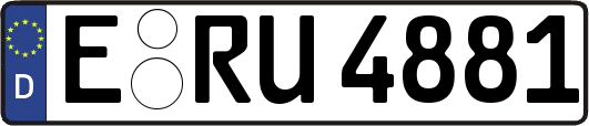 E-RU4881