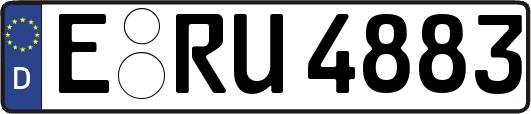 E-RU4883