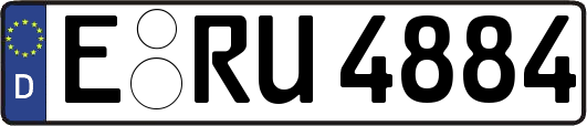 E-RU4884