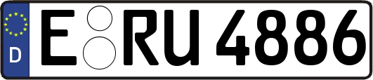 E-RU4886