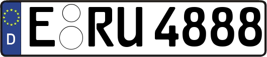 E-RU4888