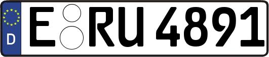 E-RU4891