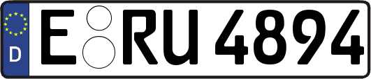 E-RU4894
