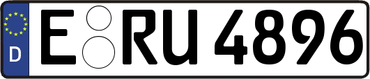 E-RU4896
