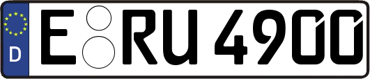 E-RU4900