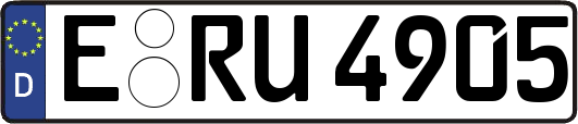 E-RU4905