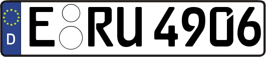 E-RU4906