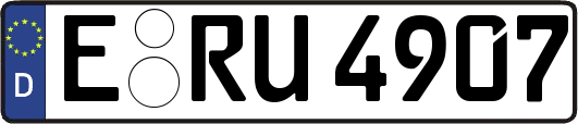 E-RU4907