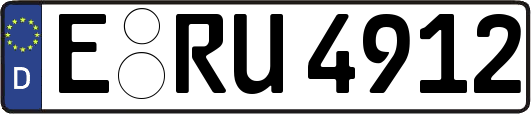 E-RU4912