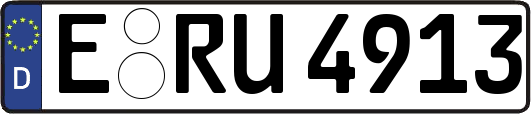 E-RU4913