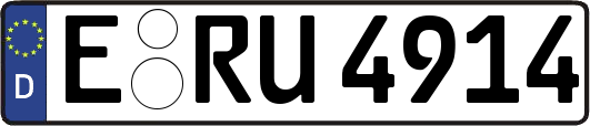 E-RU4914
