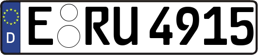 E-RU4915