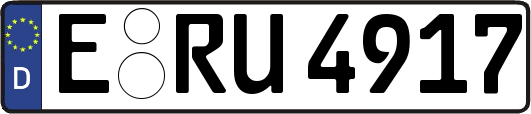 E-RU4917