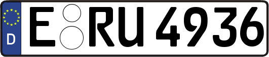 E-RU4936