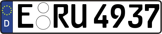 E-RU4937