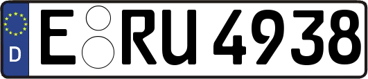 E-RU4938