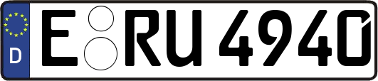 E-RU4940