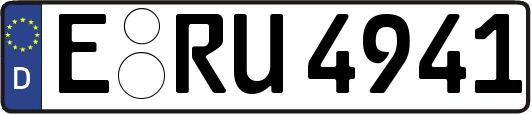 E-RU4941