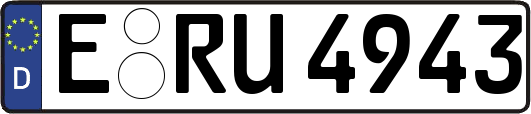 E-RU4943