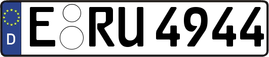 E-RU4944
