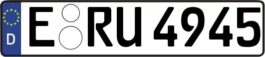E-RU4945