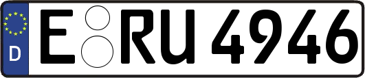 E-RU4946