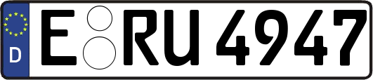 E-RU4947