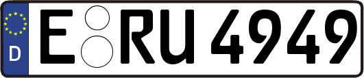 E-RU4949