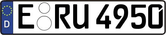 E-RU4950