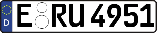 E-RU4951