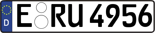 E-RU4956