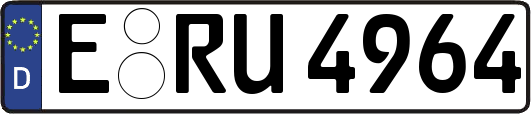E-RU4964
